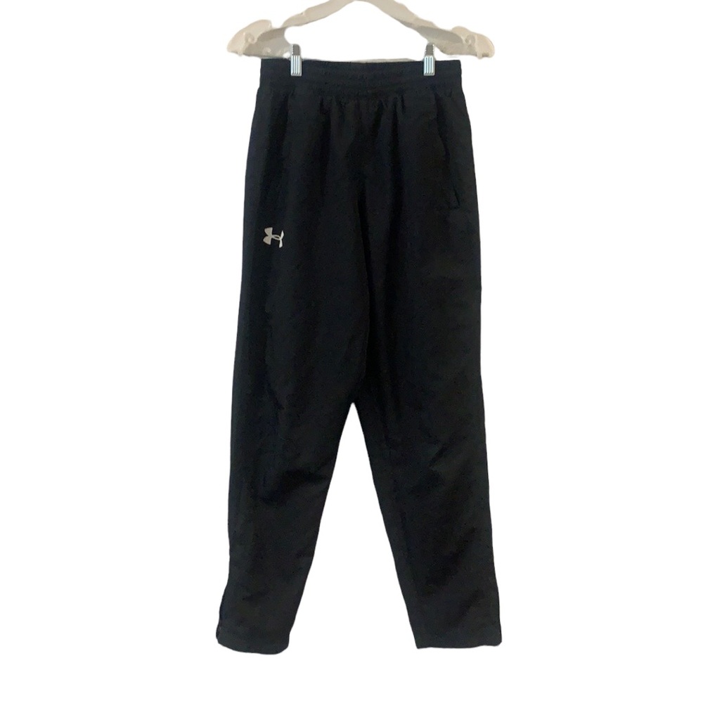 Loose Coupe Under Armour sweatPants joggers for men Black SM/P/CH - Picture 1 of 1